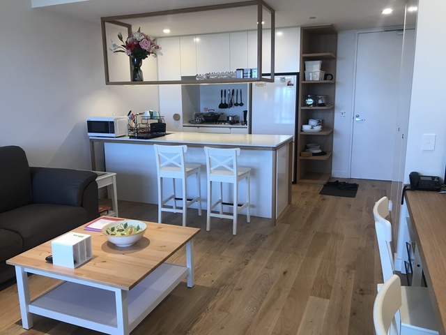 Furnished new apartment for short term rental Doncaster