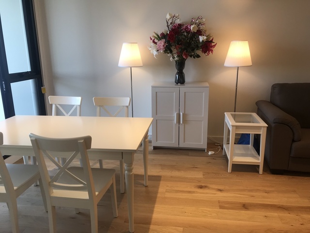 Furnished new apartment for short term rental Doncaster