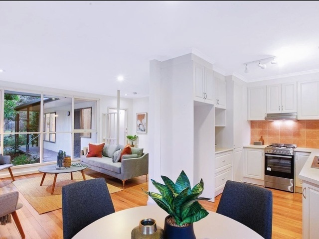 Reserved - 2 fully furnished bedroom in Croydon North available for rent - Available in Dec and Jan