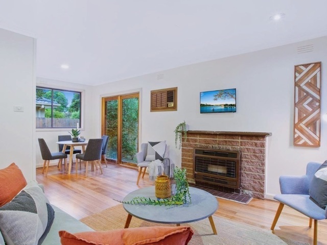 Reserved - 2 fully furnished bedroom in Croydon North available for rent - Available in Dec and Jan