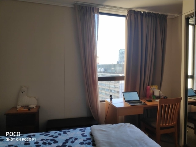 Room in Sydney City CBD for female - 135$ per week excluding bills