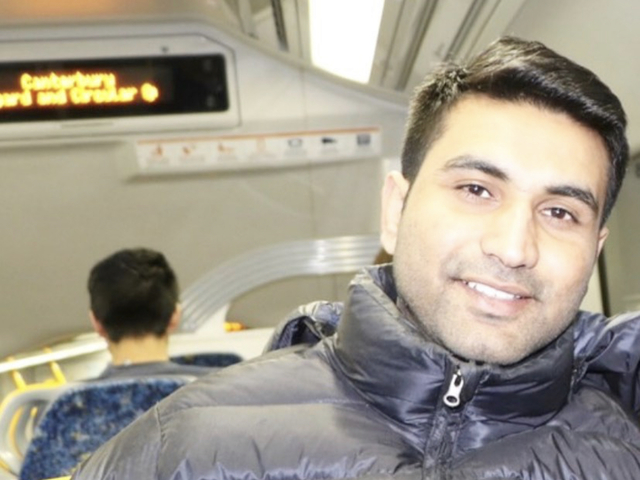 Krishna is looking for a room in Sydney