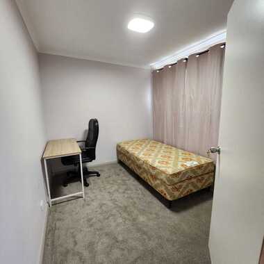 Room For Rent Share bathroom wc with 1 guy who works fulltime as engineer.