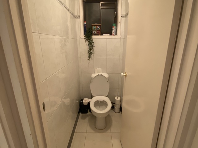 Option of one of X2 light filled rooms