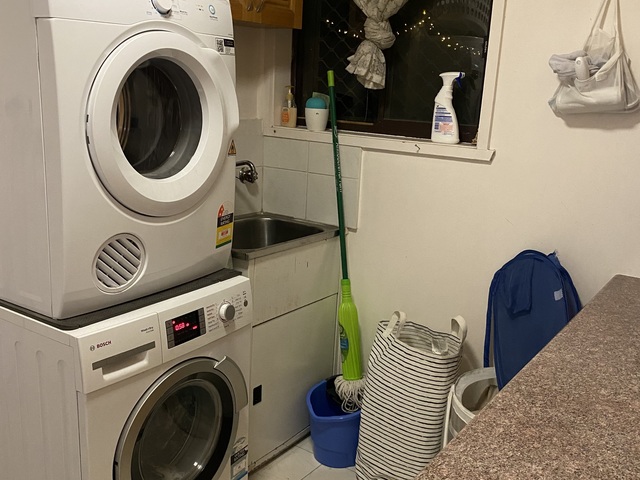 Option of one of X2 light filled rooms