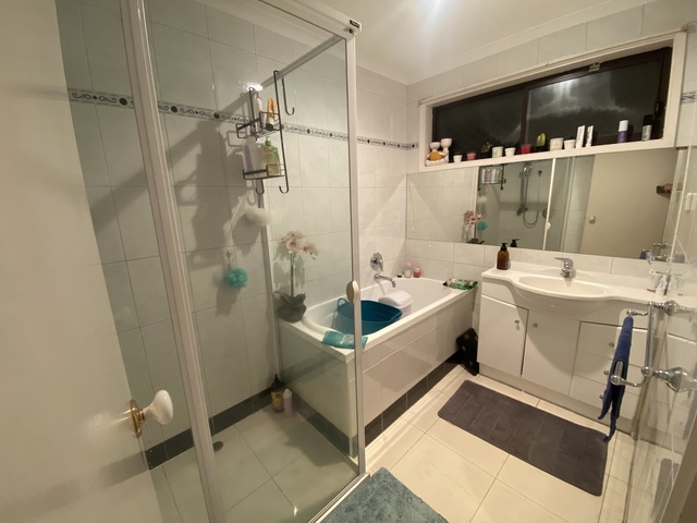 Option of one of X2 light filled rooms