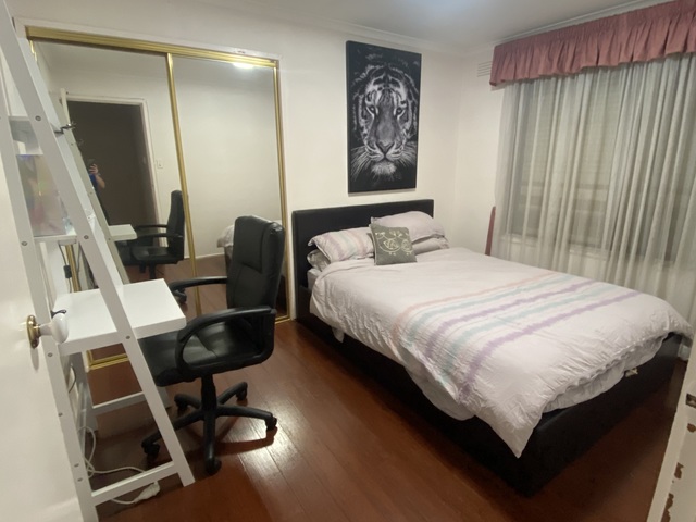 Option of one of X2 light filled rooms