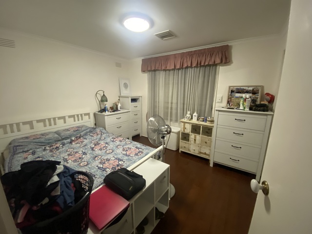 Option of one of X2 light filled rooms