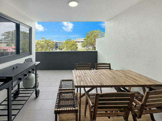 Chevron Gem - Furnished with views