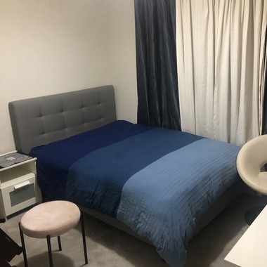 Environmental friendly private room to rent