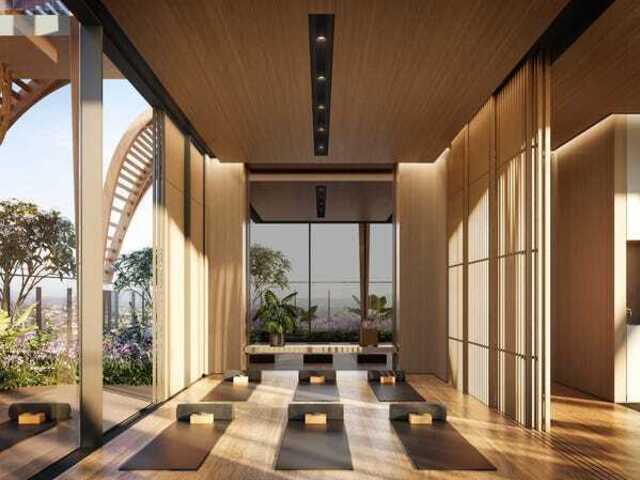 Upper House by Aria