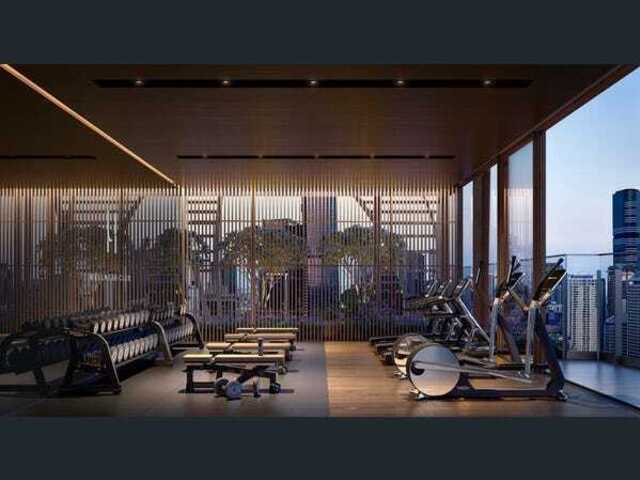 Upper House by Aria
