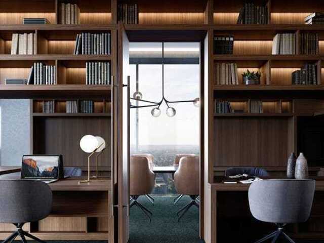 Upper House by Aria