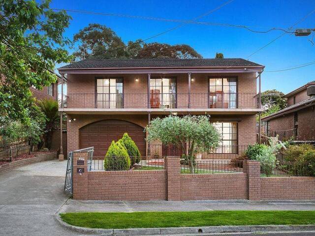 4 rooms for rent in Burwood March 2024.