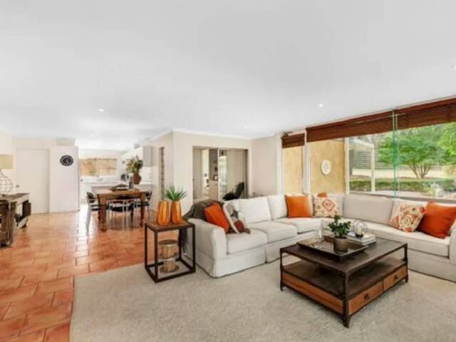 House in the peaceful serenity of Wheelers Hill