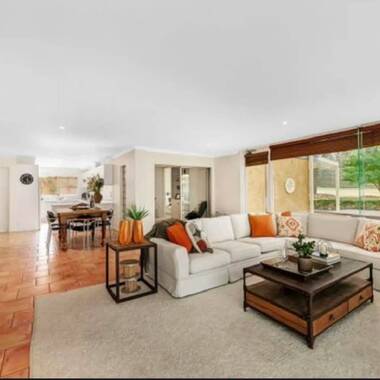 House in the peaceful serenity of Wheelers Hill