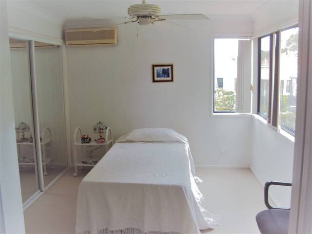 Master Bedroom & Ensuite