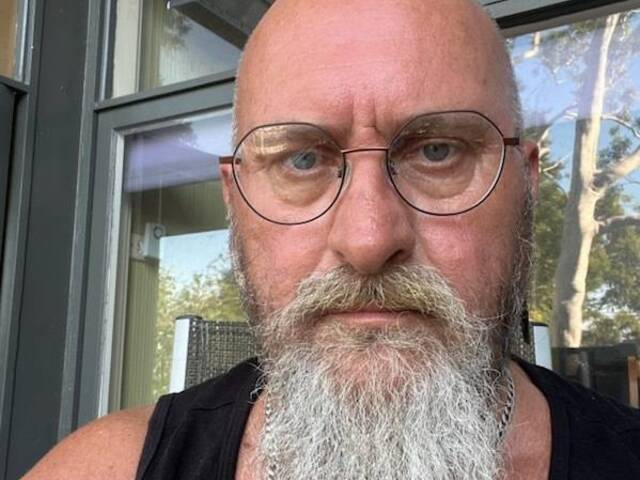 David Beattie is looking for a room in Croydon