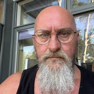 David Beattie is looking for a room in Croydon