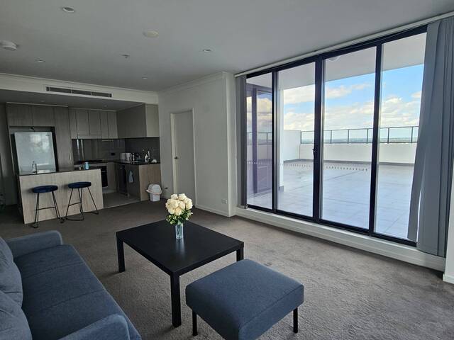 21st Floor Living in the Heart of Liverpool, NSW