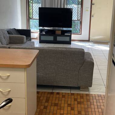 Private room for rent