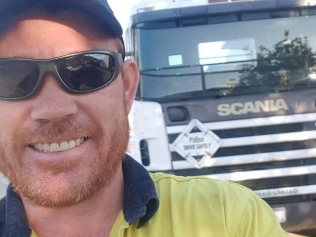 Liam Williamson is looking for a room in Perth
