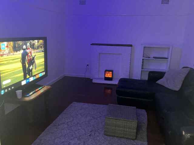 Beautiful quiet home