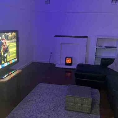 Beautiful quiet home