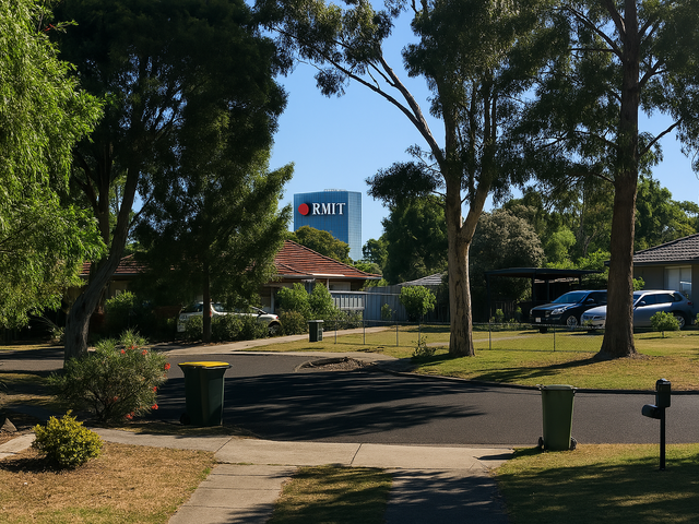 Affordable Room Near RMIT & La Trobe