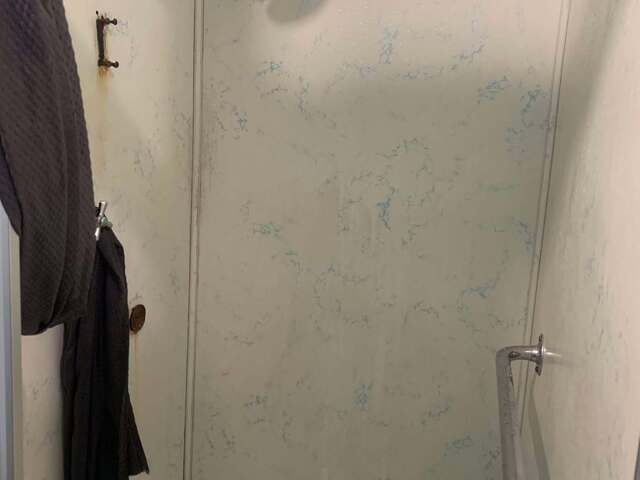 Cosy private and secure room