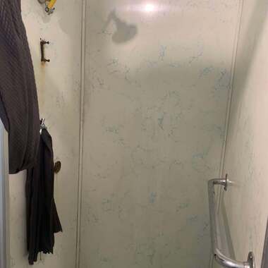 Cosy private and secure room