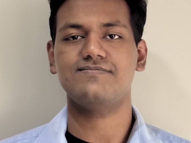 Shyamal is looking for a room in Melbourne