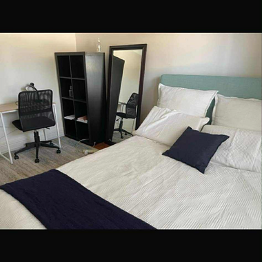 Safe , friendly and near train station