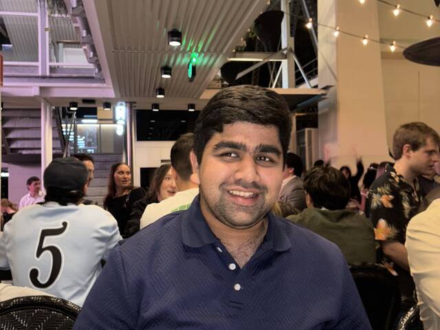 Joe Paul is looking for a room in Brisbane City