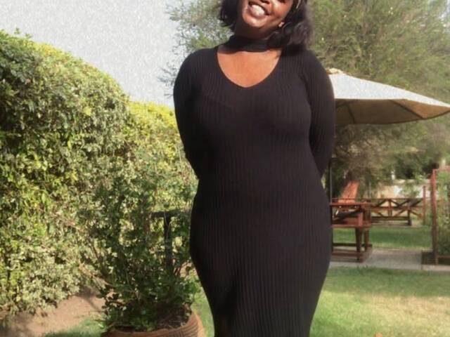 Judith is looking for a room in Perth