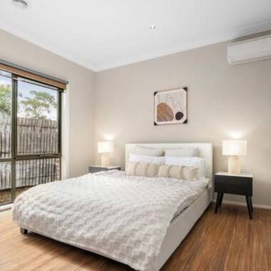 Peaceful house to share