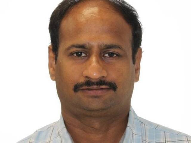 Vishnu Bikkina is looking for a room in Brisbane City