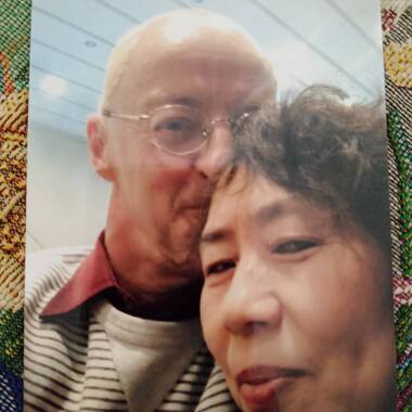 James  is looking for a room in Box Hill