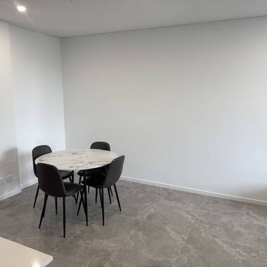 comfortable and convenient living in this brand-new, fully furnished 2-bedroom apartment