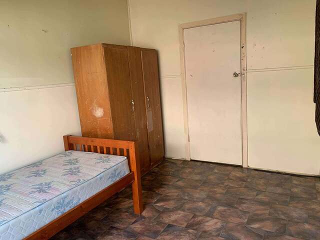 Cosy private and secure room