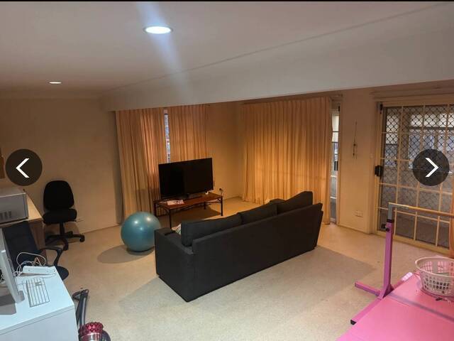 Room and shared toilet