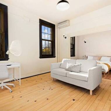 Unique Heritage Building in Prime The Rocks Location - Fully Furnished