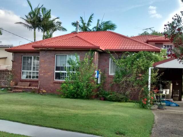 Cozy double bedroom is available at Coopers Plains