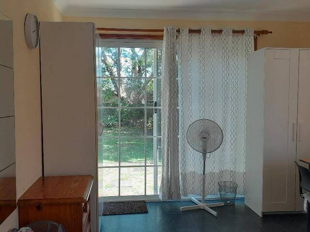 Cozy double bedroom is available at Coopers Plains