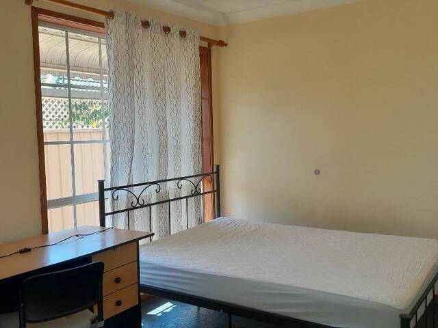 Cozy double bedroom is available at Coopers Plains