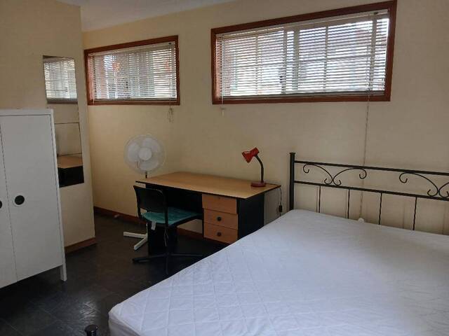 Cozy double bedroom is available at Coopers Plains