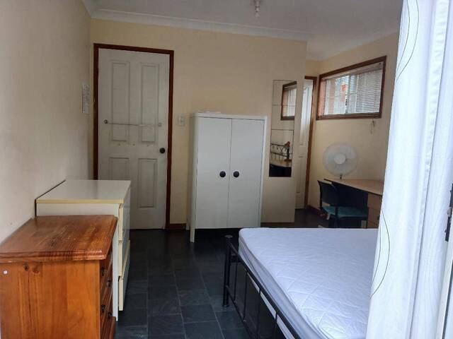 Cozy double bedroom is available at Coopers Plains