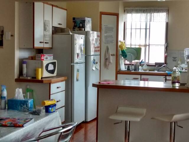 Cozy double bedroom is available at Coopers Plains