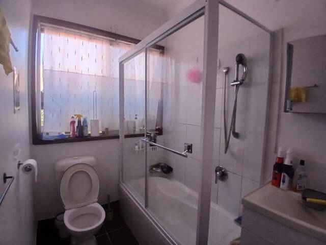 Cozy double bedroom is available at Coopers Plains