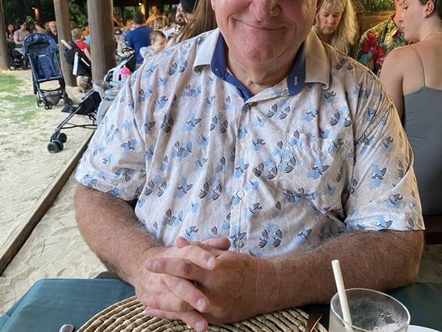 Paul is looking for a room in Barton